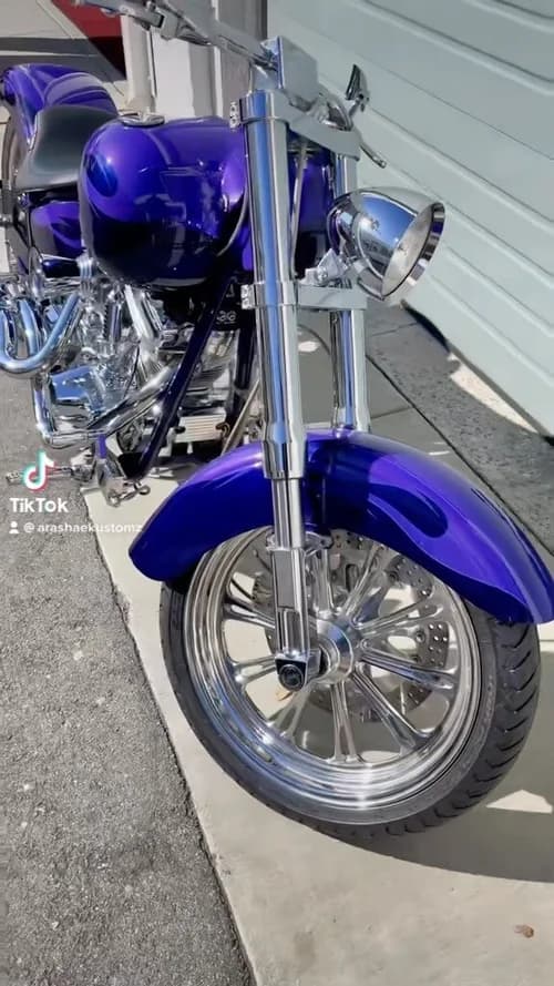 AE Kustomz motorcycle project 6