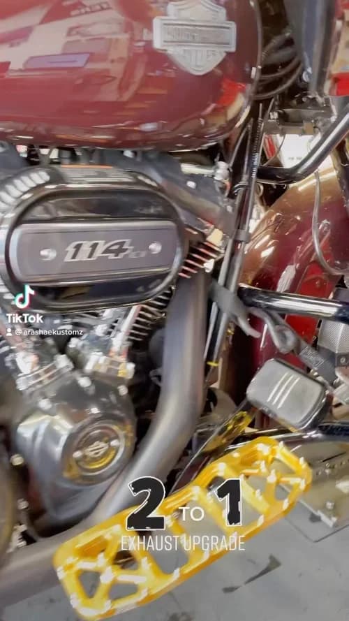 AE Kustomz motorcycle project 7