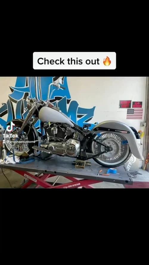 AE Kustomz motorcycle project 14