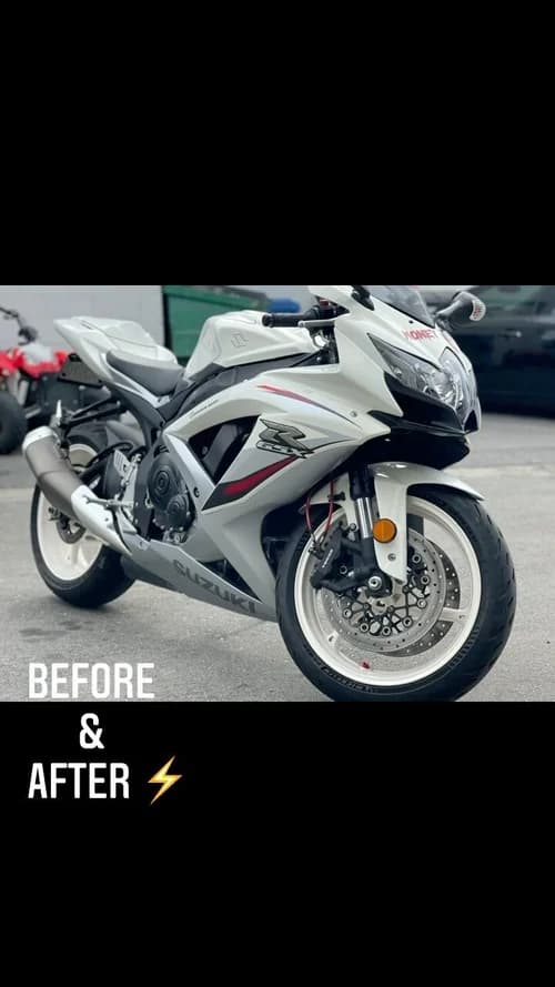 AE Kustomz motorcycle project 16