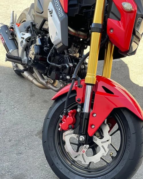 AE Kustomz motorcycle project 17