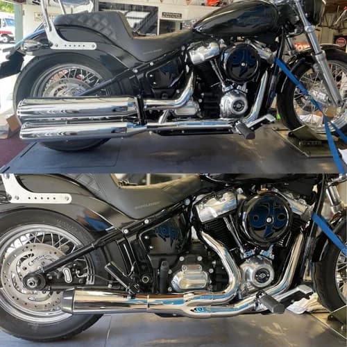 AE Kustomz motorcycle project 20