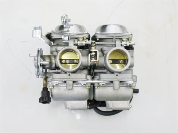 Carburetor servicing, rebuilding, and jetting