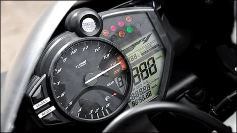 Motorcycle electrical diagnostics