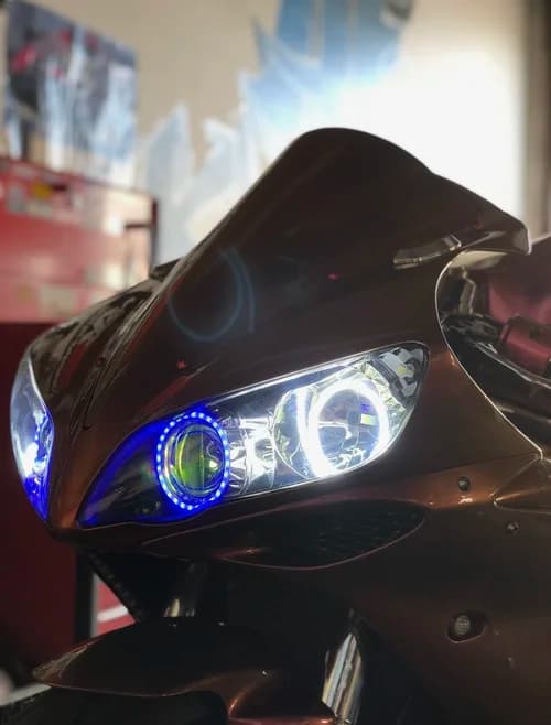 AE Kustomz service project 5